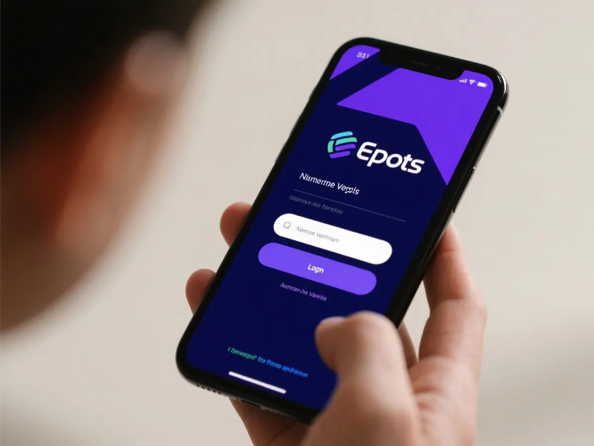 iOS安装与实名认证界面示意图