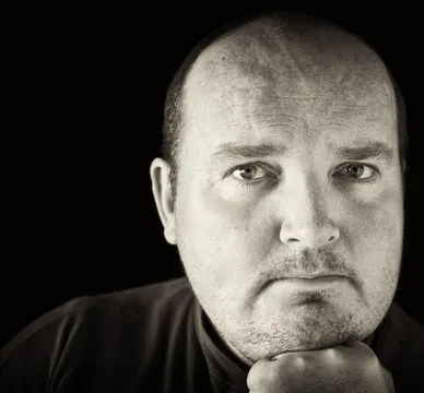 电竞玩家形象照