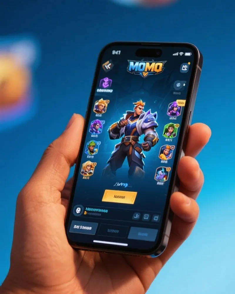 App Interface Preview